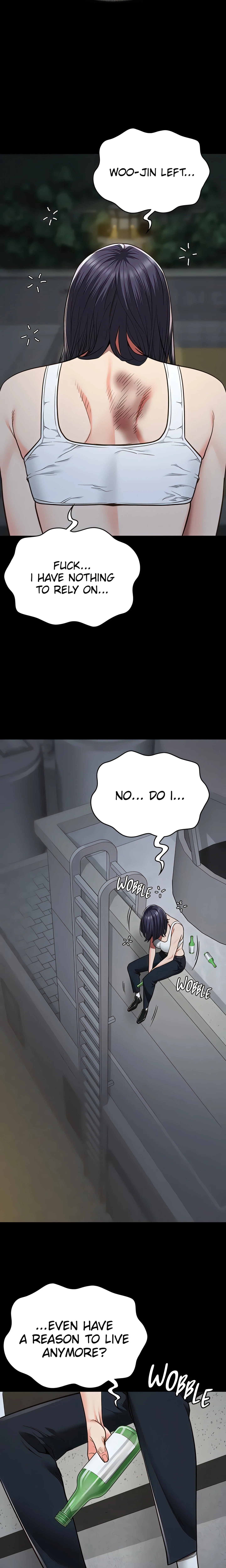 Girls In Prison (Official) chapter 38 page 24