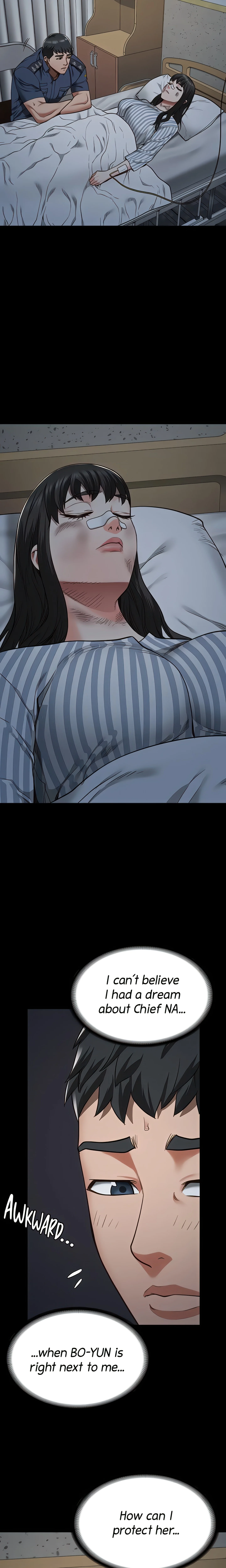 Girls In Prison (Official) chapter 38 page 27