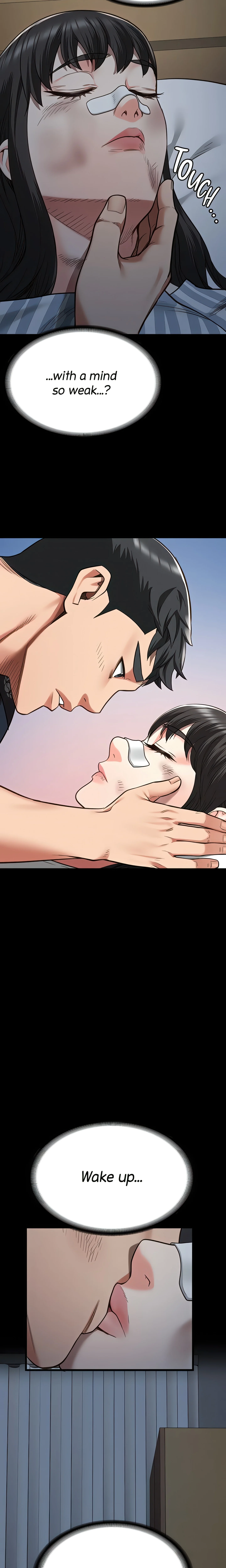Girls In Prison (Official) chapter 38 page 28