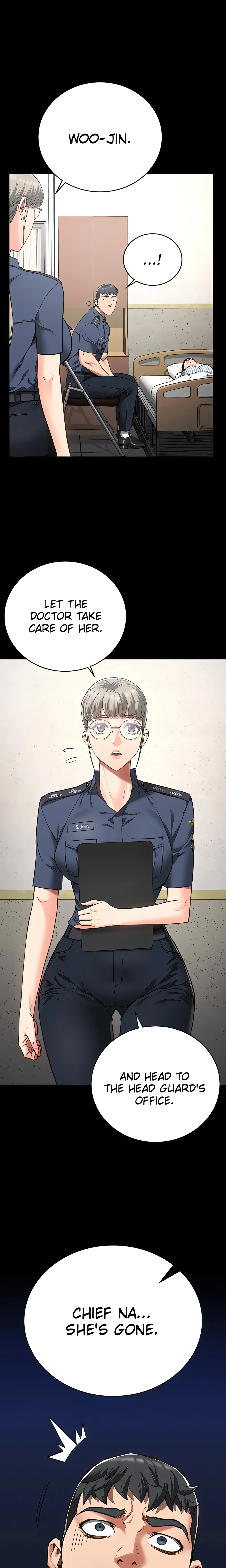 Girls In Prison (Official) chapter 38 page 30