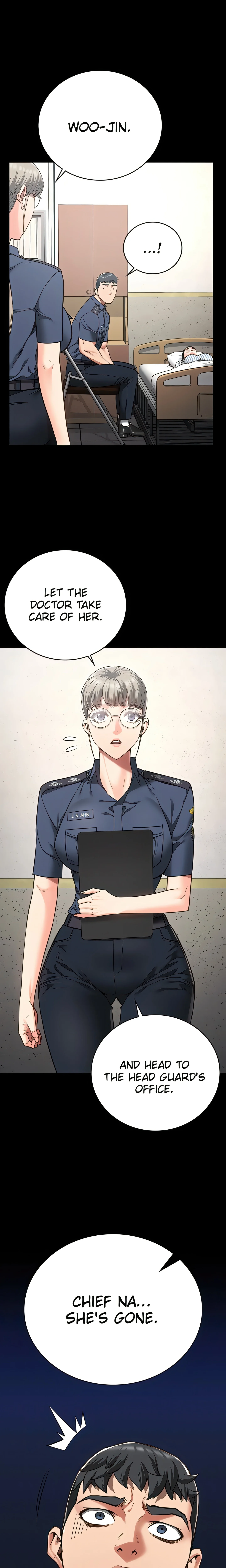 Girls In Prison (Official) chapter 39 page 1