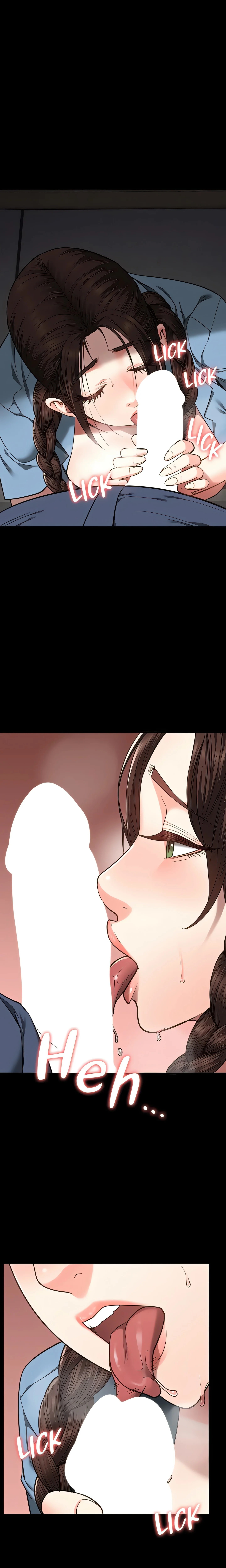 Girls In Prison (Official) chapter 39 page 4