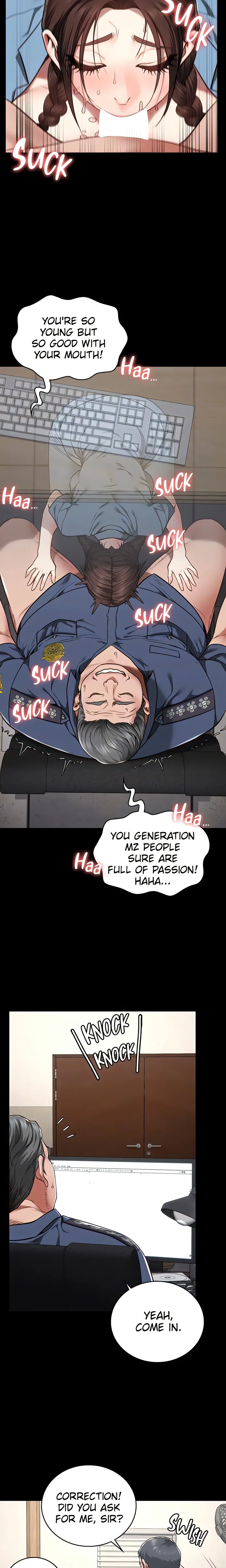 Girls In Prison (Official) chapter 39 page 6