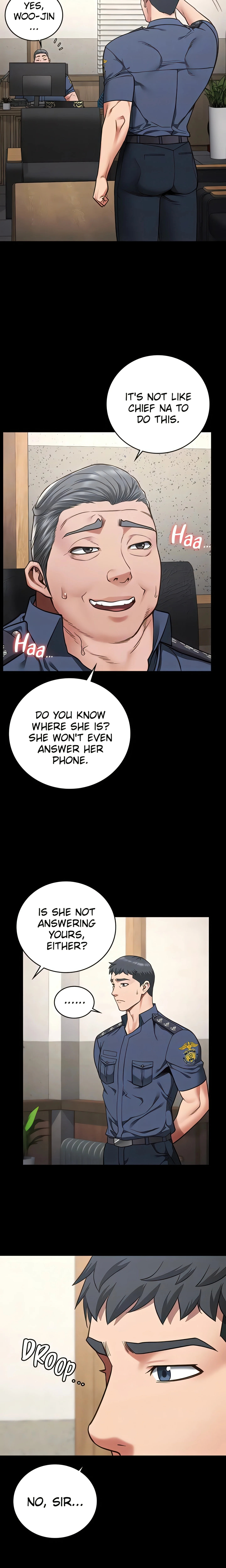 Girls In Prison (Official) chapter 39 page 7