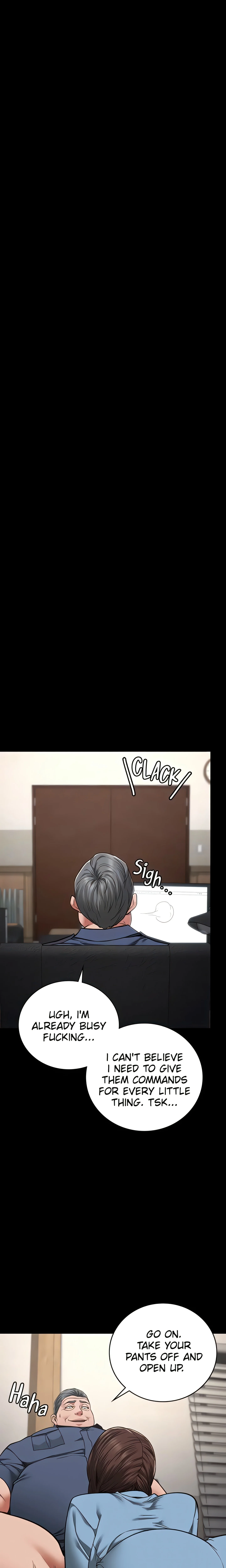 Girls In Prison (Official) chapter 39 page 9