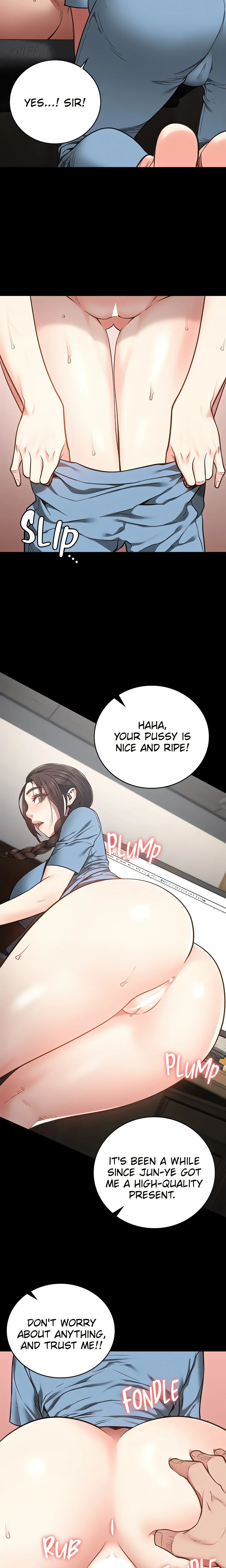 Girls In Prison (Official) chapter 39 page 10