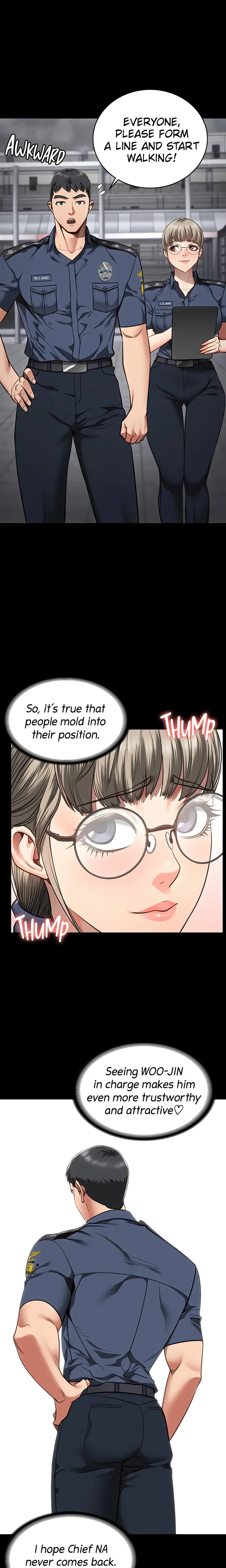Girls In Prison (Official) chapter 39 page 13