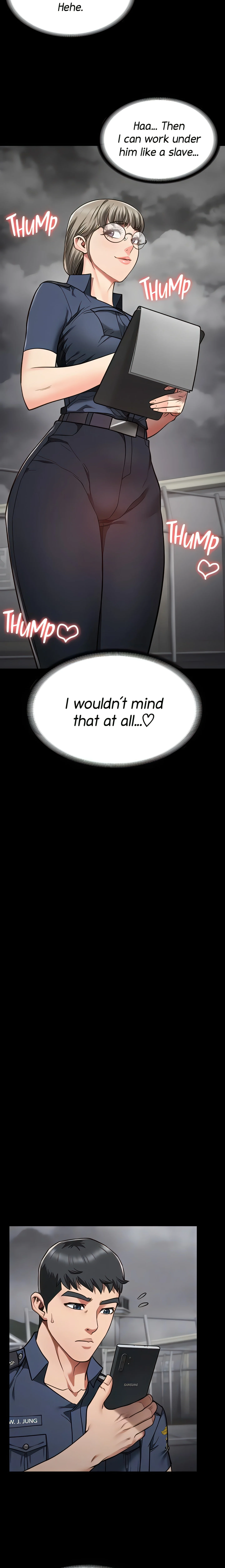 Girls In Prison (Official) chapter 39 page 14
