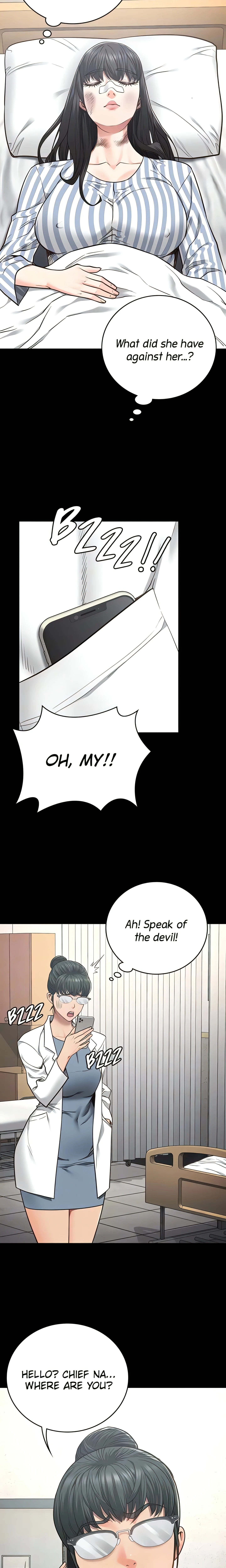 Girls In Prison (Official) chapter 39 page 17