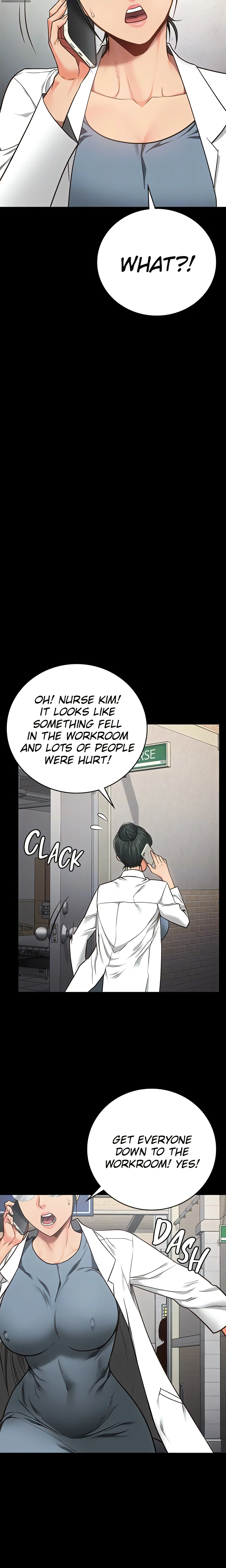 Girls In Prison (Official) chapter 39 page 18