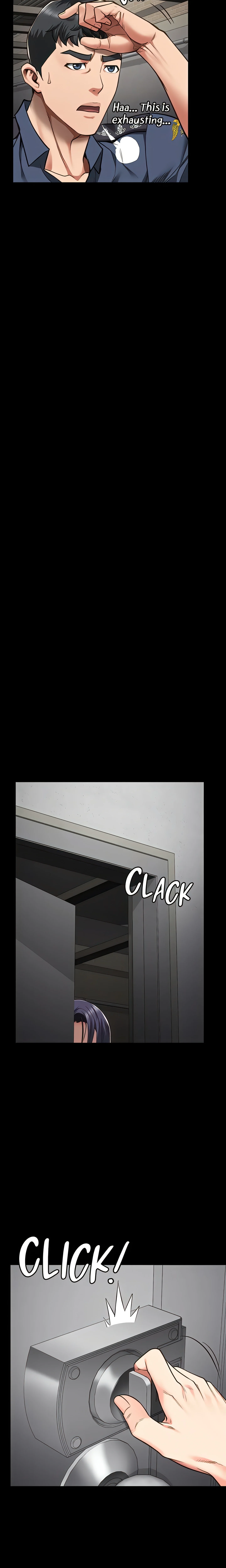 Girls In Prison (Official) chapter 39 page 20