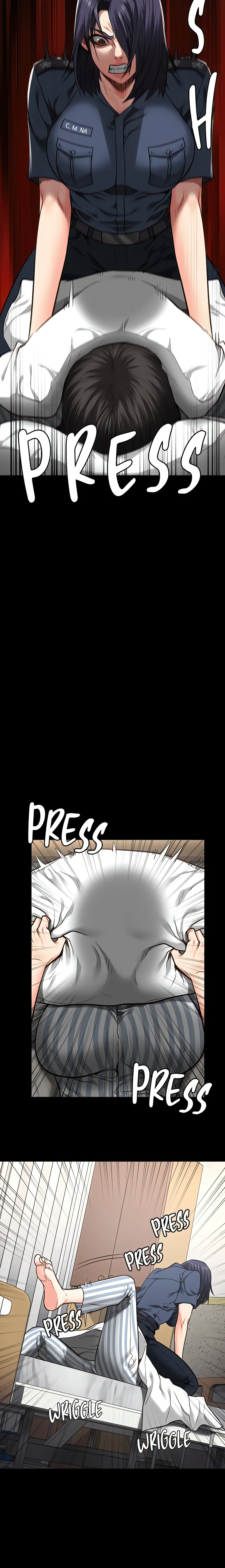 Girls In Prison (Official) chapter 39 page 22