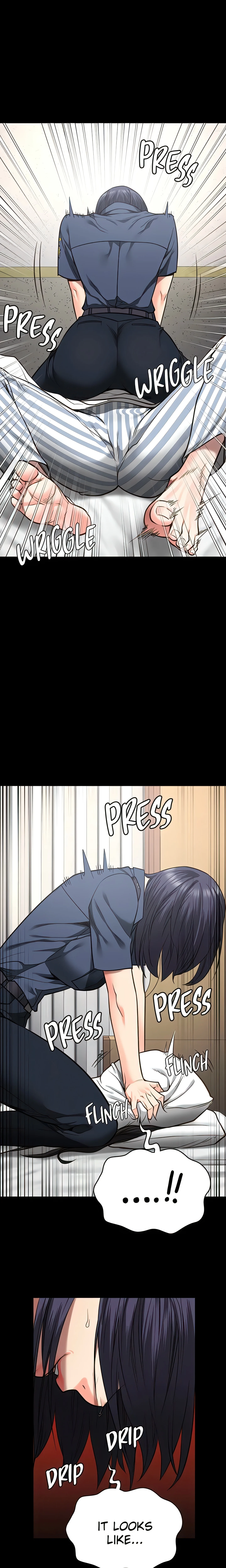 Girls In Prison (Official) chapter 39 page 23