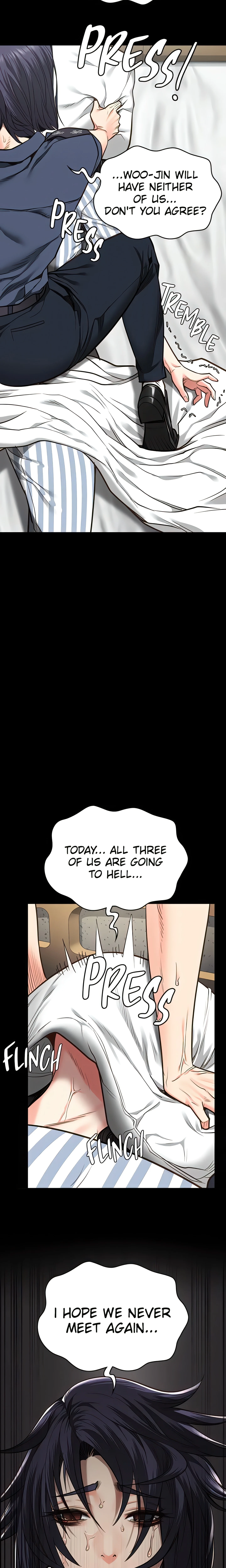 Girls In Prison (Official) chapter 39 page 24