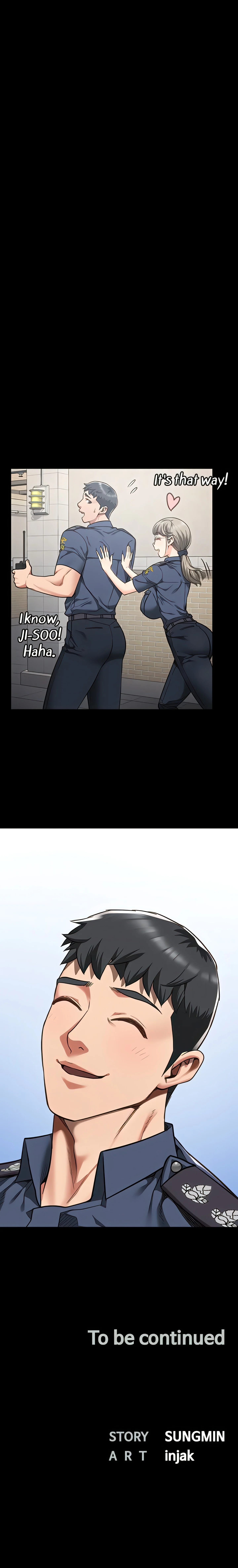 Girls In Prison (Official) chapter 39 page 27