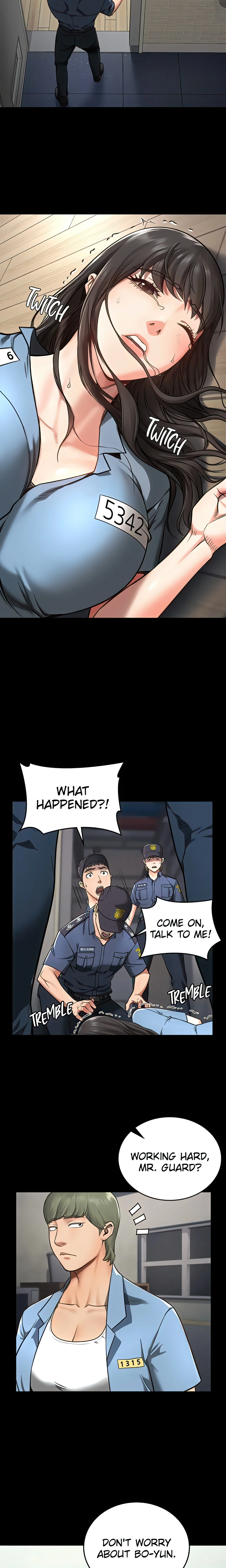 Girls In Prison (Official) chapter 4 page 2