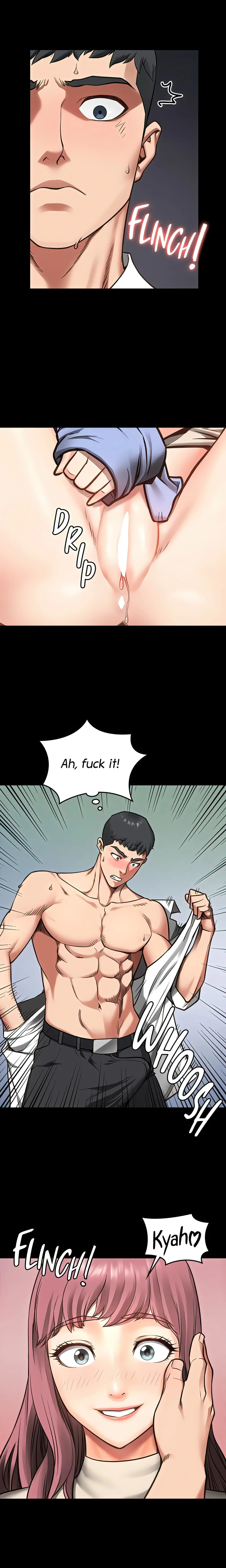 Girls In Prison (Official) chapter 4 page 22