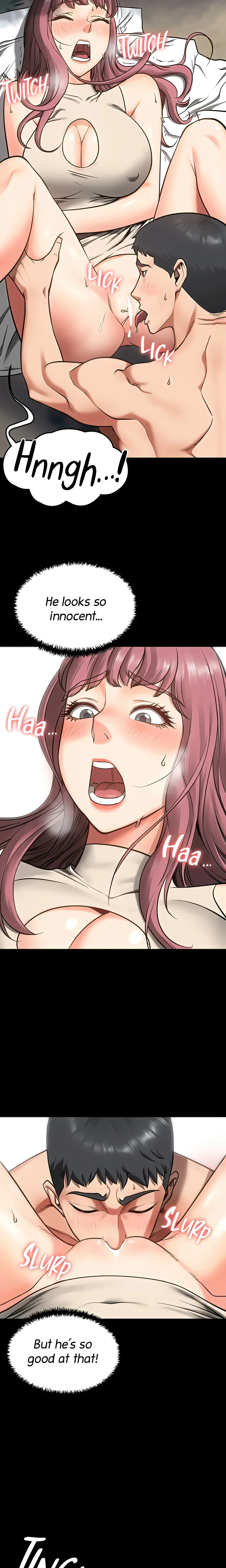 Girls In Prison (Official) chapter 4 page 24