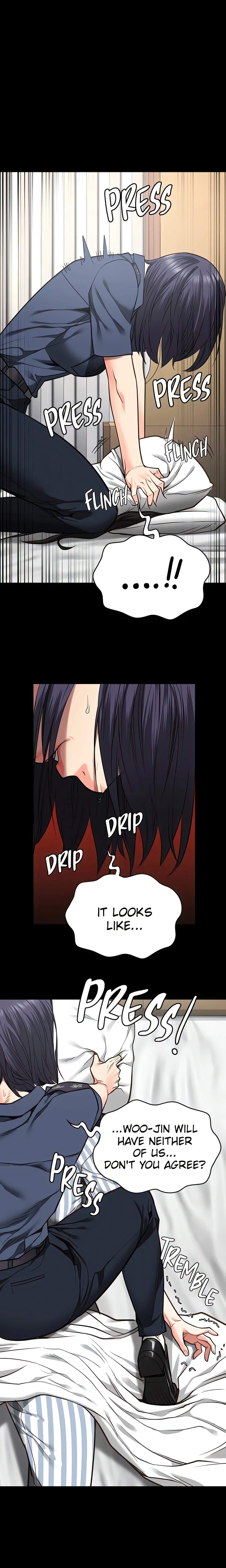 Girls In Prison (Official) chapter 40 page 1