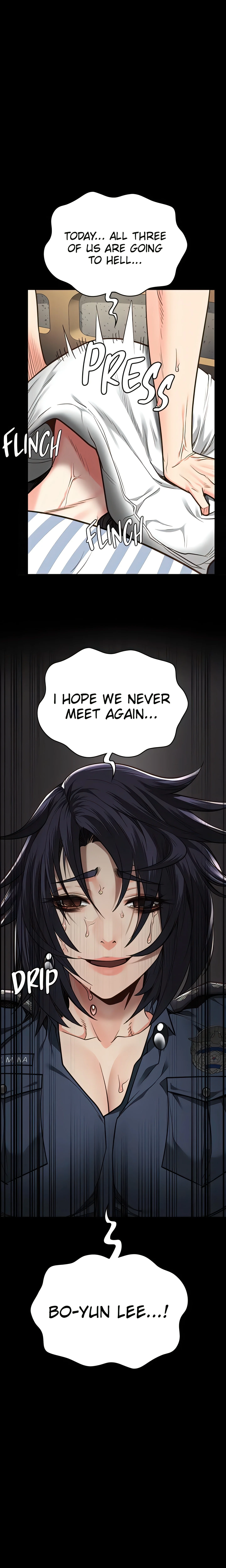 Girls In Prison (Official) chapter 40 page 2