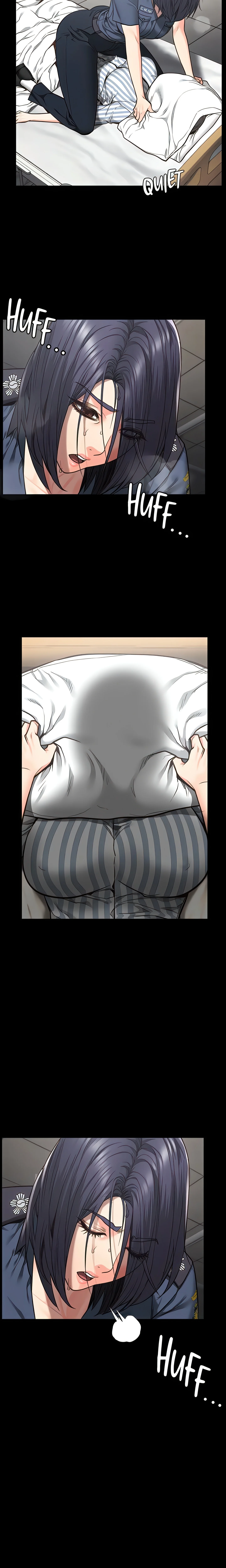 Girls In Prison (Official) chapter 40 page 4