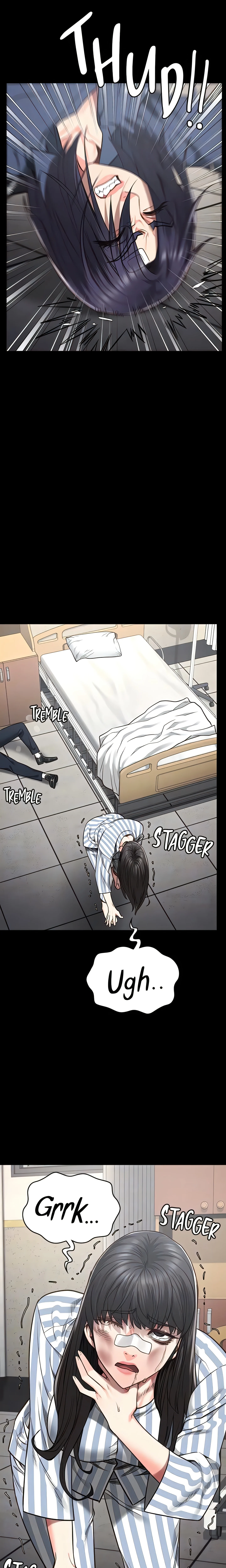 Girls In Prison (Official) chapter 40 page 7