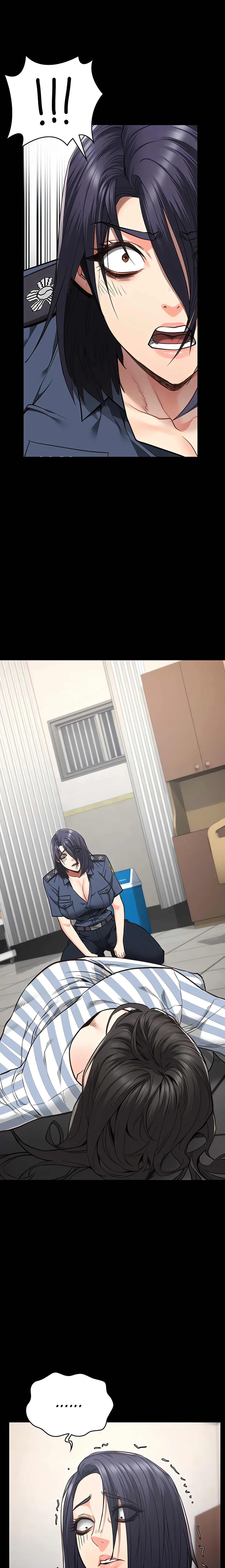 Girls In Prison (Official) chapter 40 page 10
