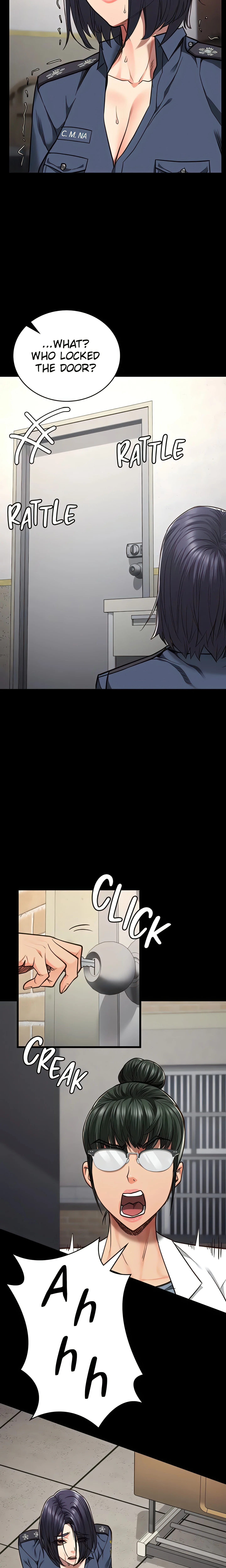 Girls In Prison (Official) chapter 40 page 11