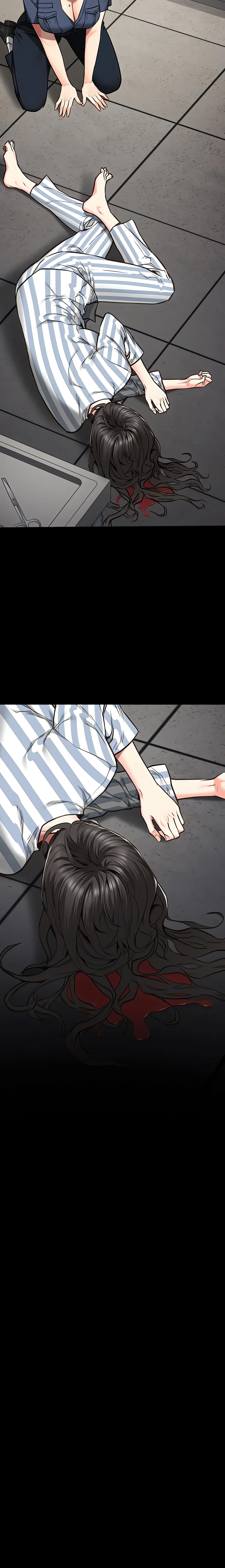 Girls In Prison (Official) chapter 40 page 12
