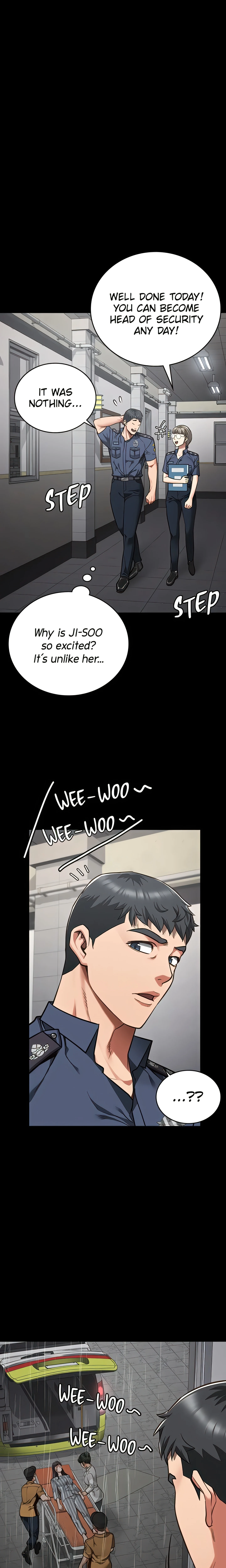 Girls In Prison (Official) chapter 40 page 13