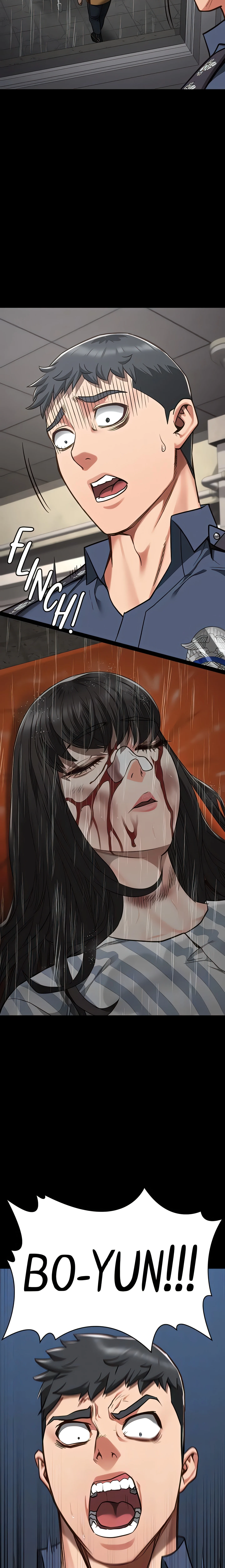 Girls In Prison (Official) chapter 40 page 14