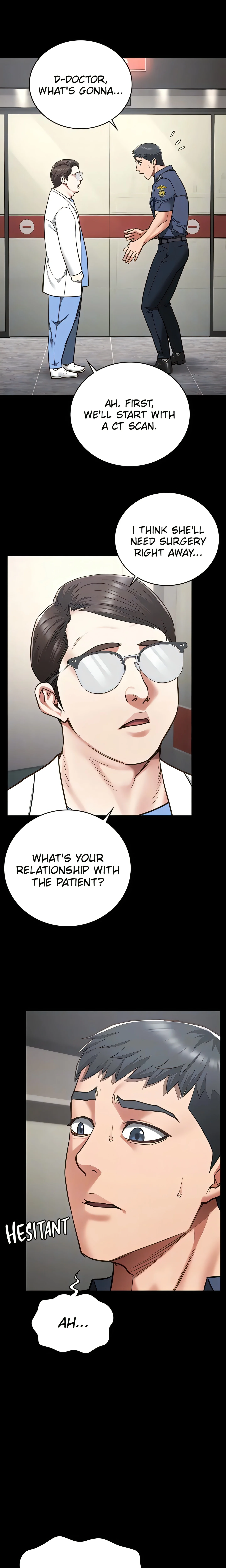 Girls In Prison (Official) chapter 40 page 17