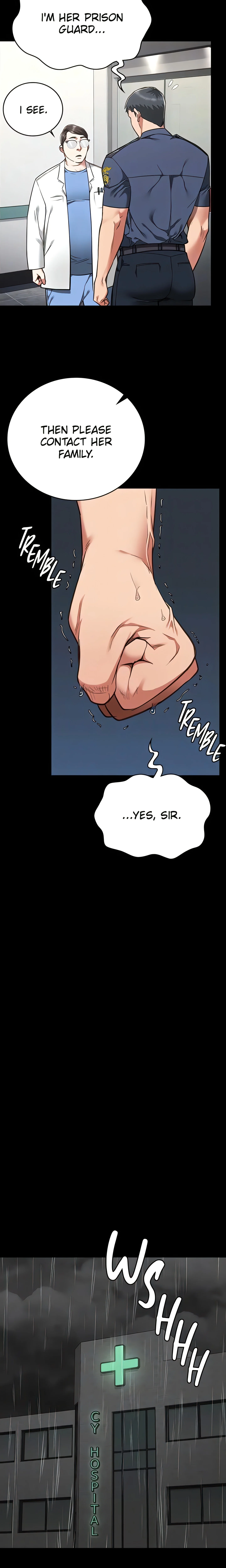 Girls In Prison (Official) chapter 40 page 18