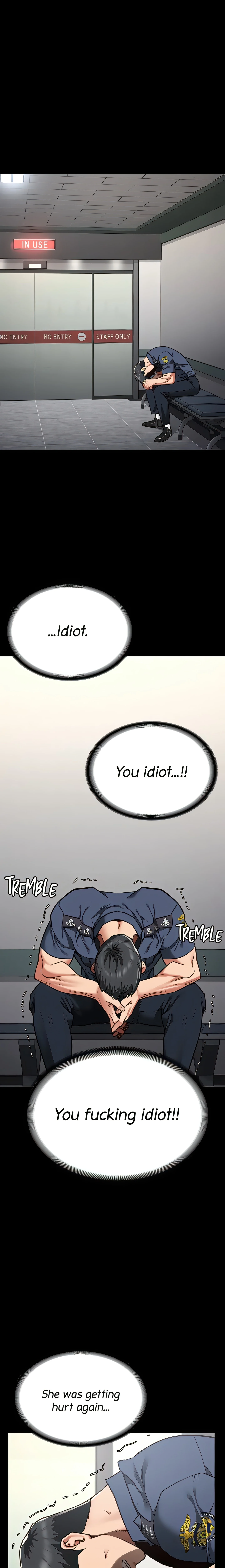 Girls In Prison (Official) chapter 40 page 19