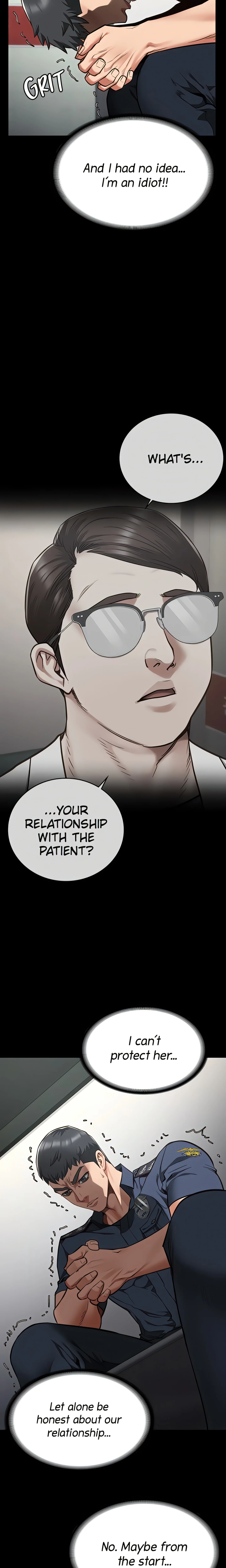 Girls In Prison (Official) chapter 40 page 20