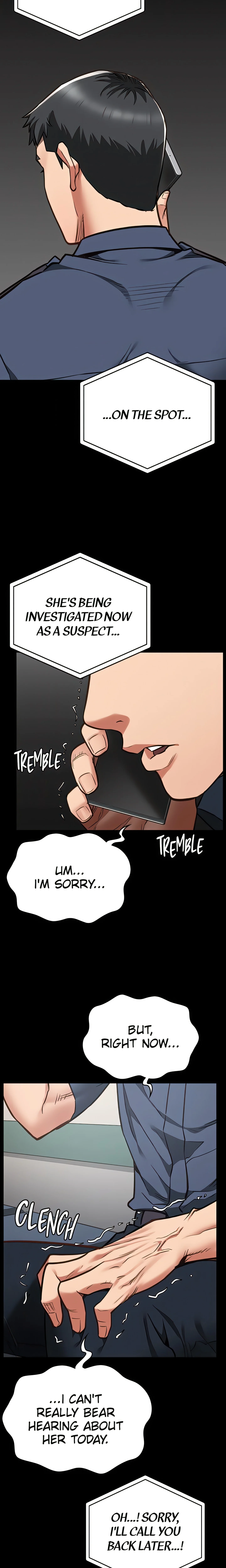 Girls In Prison (Official) chapter 40 page 25