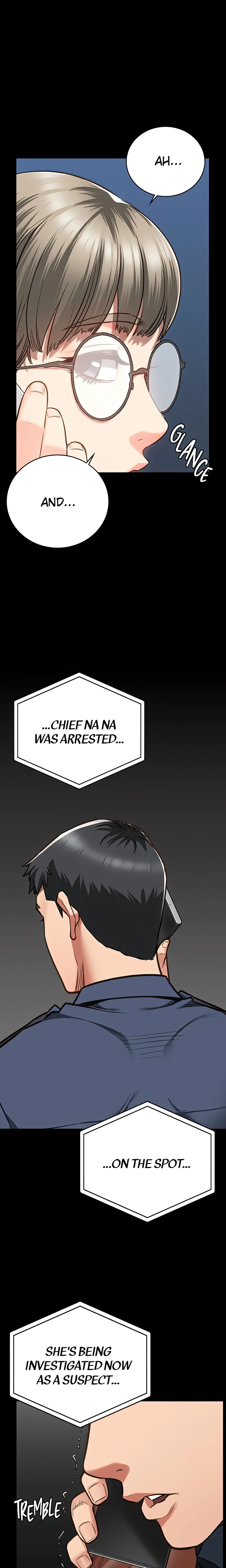 Girls In Prison (Official) chapter 41 page 1