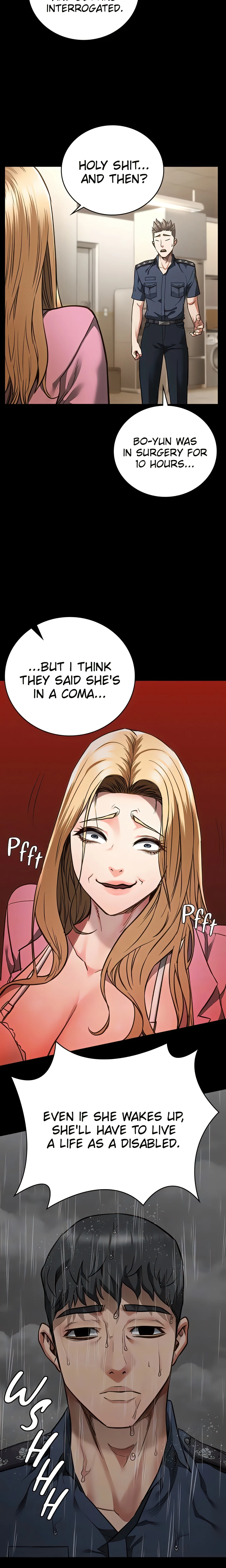 Girls In Prison (Official) chapter 41 page 5