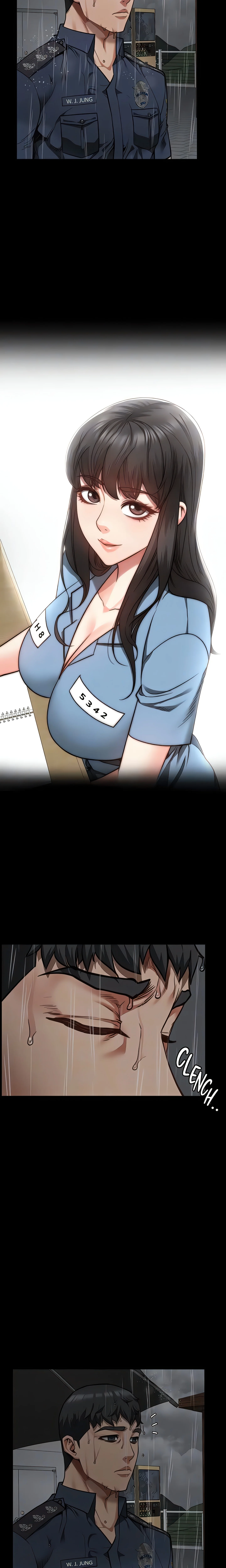 Girls In Prison (Official) chapter 41 page 7