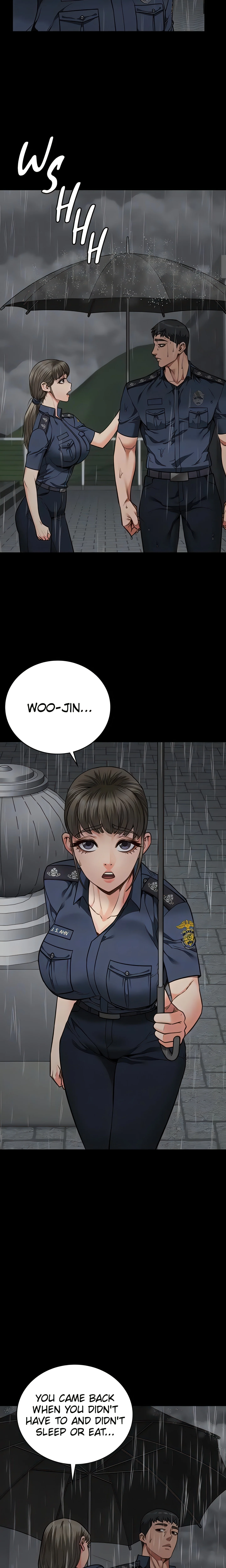 Girls In Prison (Official) chapter 41 page 8