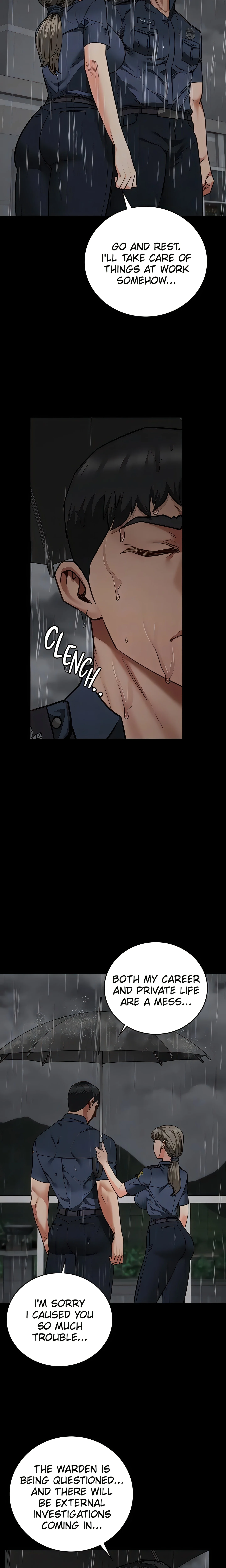 Girls In Prison (Official) chapter 41 page 9