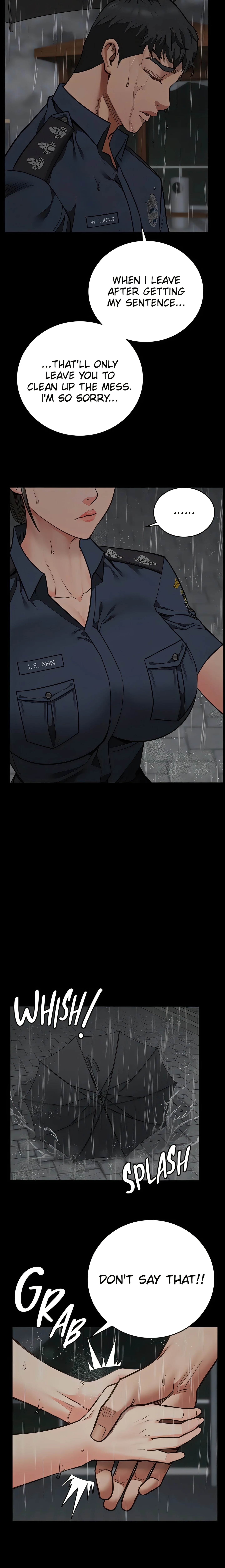 Girls In Prison (Official) chapter 41 page 10