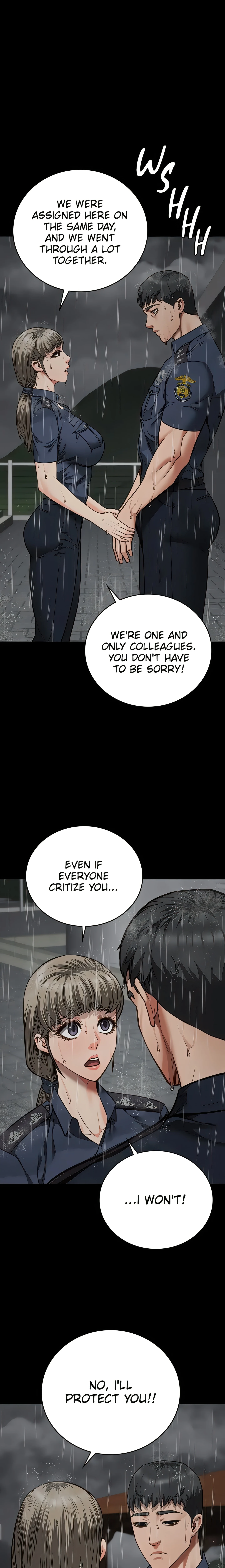 Girls In Prison (Official) chapter 41 page 11