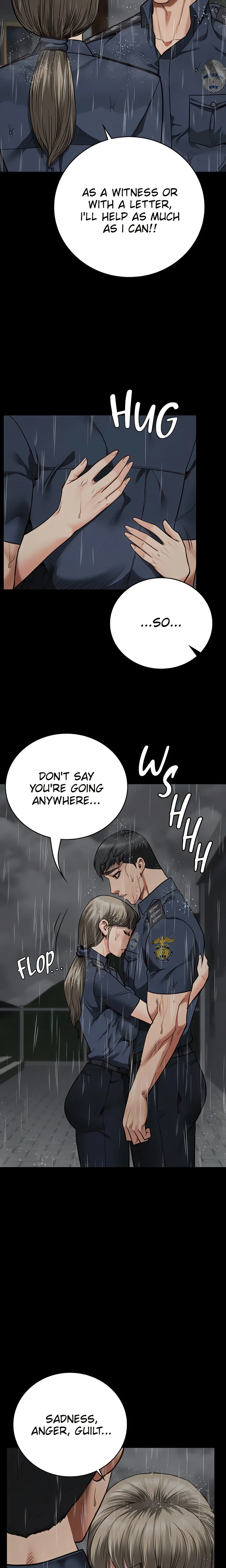 Girls In Prison (Official) chapter 41 page 12