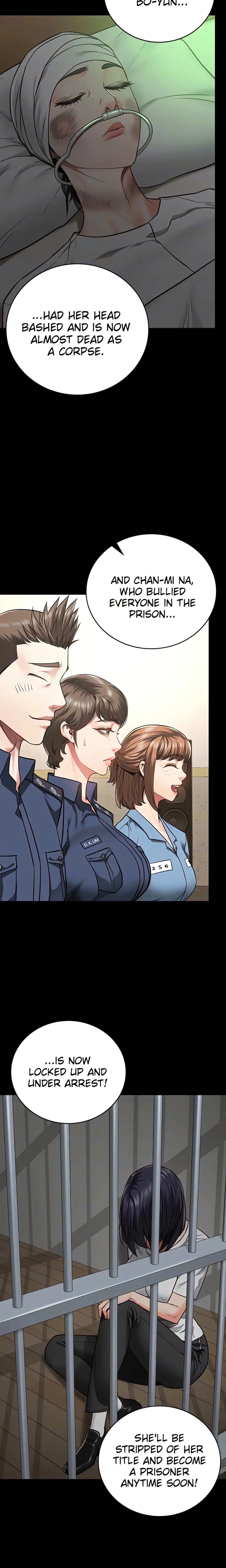 Girls In Prison (Official) chapter 41 page 15