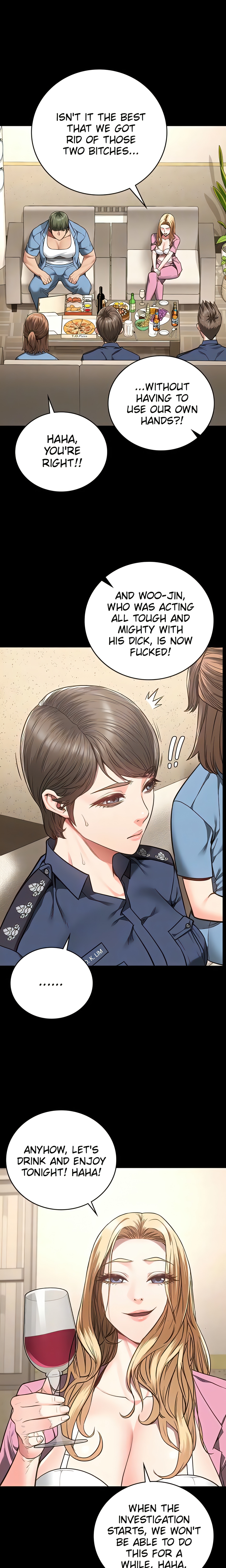 Girls In Prison (Official) chapter 41 page 16