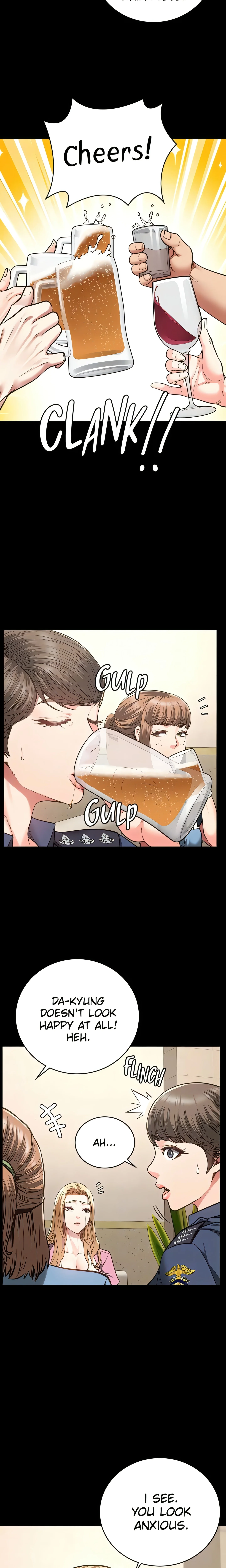 Girls In Prison (Official) chapter 41 page 17