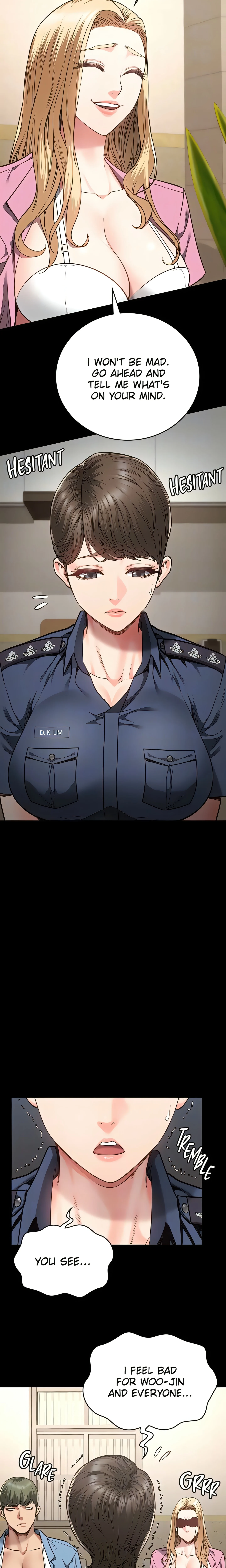 Girls In Prison (Official) chapter 41 page 18