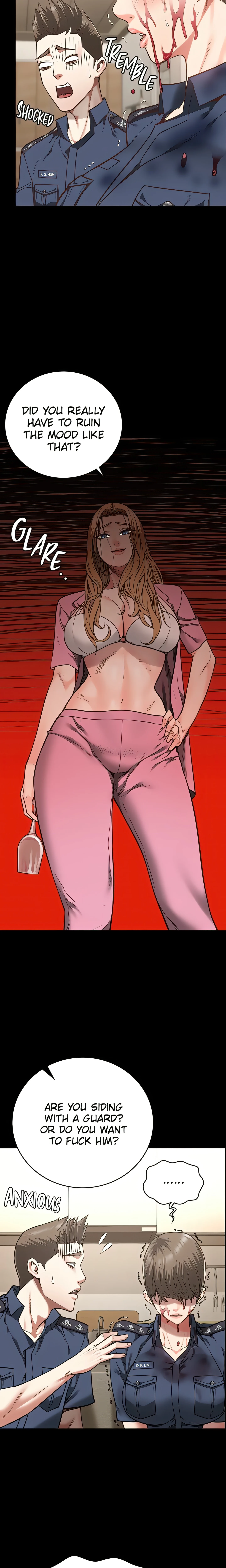 Girls In Prison (Official) chapter 41 page 20