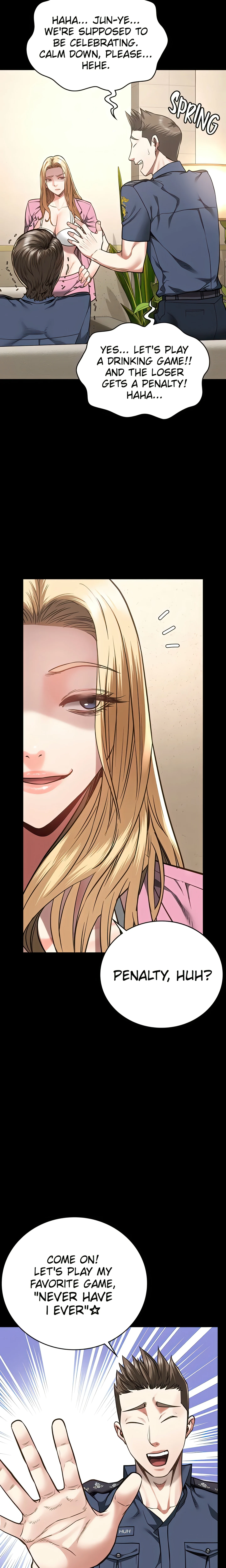 Girls In Prison (Official) chapter 41 page 21